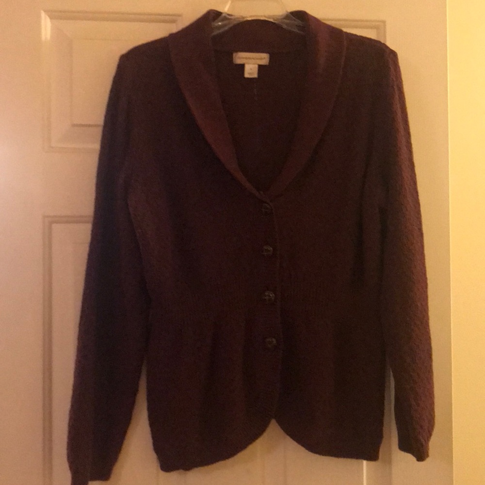 Christopher & Banks cardigan